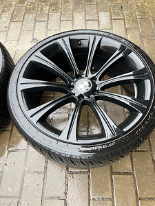 Style 166 20" BMW e60/61 Veljed (2 foto / 3)