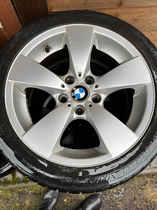 Style 138 17" ET20 BMW e60/61 (1 foto / 2)