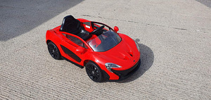 Elektriauto McLaren 12V (1 foto / 5)
