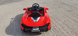 Elektriauto McLaren 12V (2 foto / 5)