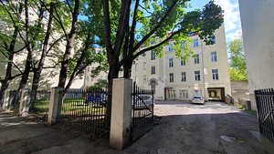 F. R. Kreutzwaldi tn 13, Kesklinna, Tallinn, Harjumaa (1 фото из 13)