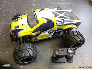 Maverick Blackout MT 1:5 Body, новая (2 фото из 2)