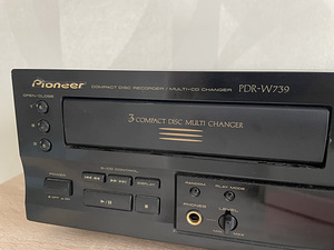PIONEER PDR-W739 (2 foto / 3)