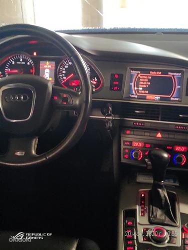 Audi A6 Allroad (foto #5)