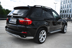 BMW X5 X-DRIVE (9 foto / 14)