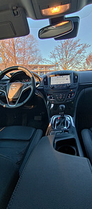Opel insignia 4*4 143kw 2014 (6 foto / 12)