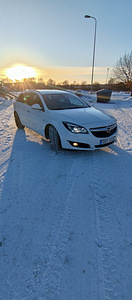 Opel Insignia Sports Tourer (1 foto / 7)
