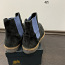 Замшевые ботинки 41р (фото #3)