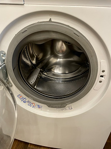 Pesumasin Electrolux 6kg. Kohaletoimetamine (2 foto / 3)