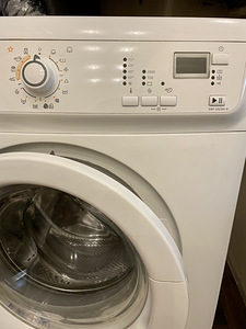 Pesumasin Electrolux 6kg. Kohaletoimetamine (3 foto / 3)