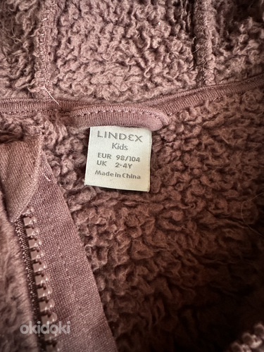 Теплыя кофта Lindex (фото #2)