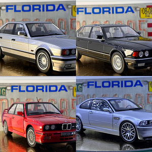 1:18 автомобильные модели (3 фото из 8)