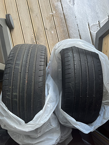 225/45/18 Goodyear Eagle F1 Assymetric 3 Runflat 5-6mm (2tk) (1 foto / 1)