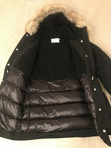 Calvin Klein parka , suurus S (3 foto / 5)