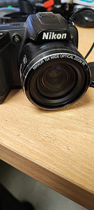 NIKON COOLPIX L110 kaamera (2 foto / 10)