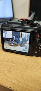 NIKON COOLPIX L110 kaamera (7 foto / 10)