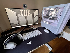Tuf Gaming high-end pc (1 foto / 8)
