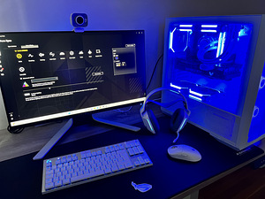 Tuf Gaming high-end pc (4 foto / 8)