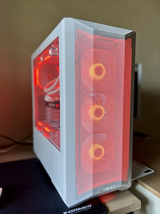 Tuf Gaming high-end pc (7 foto / 8)