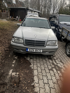 Мб с220 тд (1 фото из 13)
