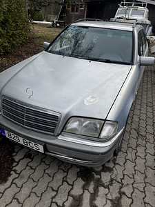 Мб с220 тд (10 фото из 13)
