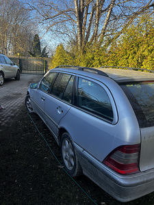 Mb c 220 td (3 foto / 7)