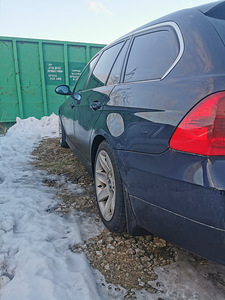 BMW 330 Xd (9 фото из 12)