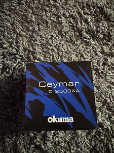 Okuma Ceymar C-2500XA (1 foto / 2)