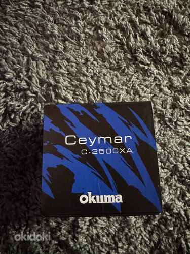 Okuma Ceymar C-2500XA