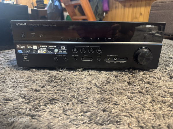 Yamaha rx-v575