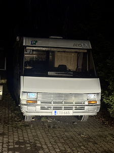 Peugeot J5 / Arca 582 (9 foto / 10)