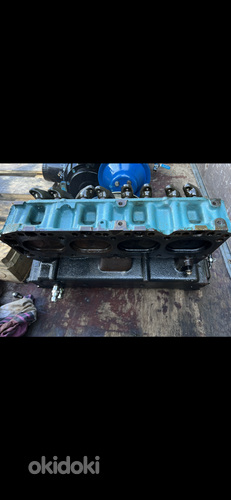 Двигатель Omc 2.5 120hp на запчасти (фото #5)