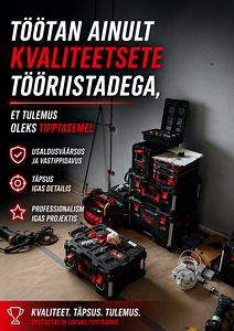 Professionaalne elektrik (2 foto / 3)