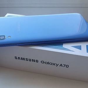 Samsung Galaxy A70 (1 foto / 3)