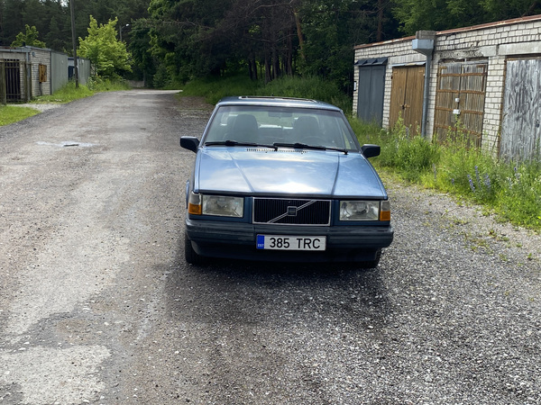 Volvo 740 2.4d