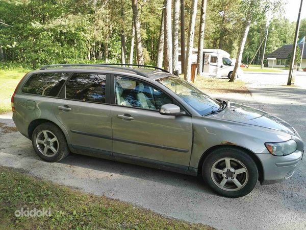 Продается Volvo V50 1.6D 80kW 2006 года выпуска, нуждающийся (фото #7)