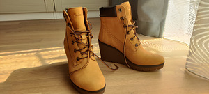 Timberland Amston 38.5 (1 foto / 5)