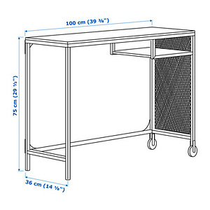 Laud IKEA FJÄLLBO (2 foto / 3)