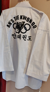Taekwondo ülikond / 170 cm (3 foto / 5)