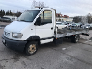 Renault mascott evaakuaator B katt (3 foto / 7)