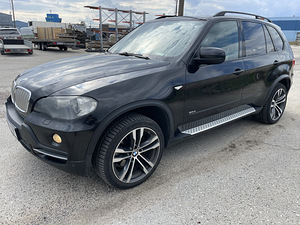 BMW x5 e70 2007 (5 фото из 5)