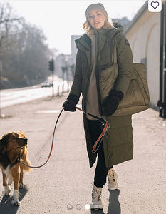 Uus talveparka Twentyfour, S, M, L (6 foto / 6)