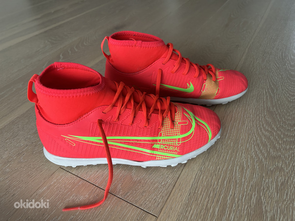 Nike puutsad 37,5