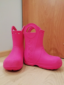 Crocs kummikud C9 (1 foto / 2)