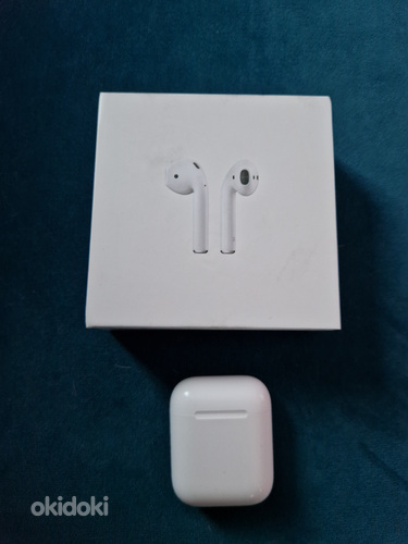 AirPods (foto #1)