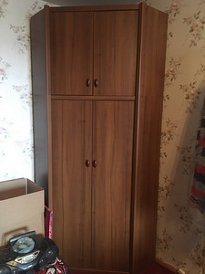 Угловой Шкаф (2 фото из 2)