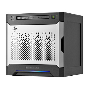 HP MicroServer Gen8 i3-3220T/2.80GHz/16GB RAM/NO HDD (1 foto / 3)