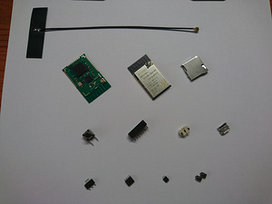 Zigbee SLS plaat Xiaomi Gateway keskjaama modifitseerimiseks (3 foto / 7)