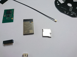 Zigbee SLS plaat Xiaomi Gateway keskjaama modifitseerimiseks (4 foto / 7)