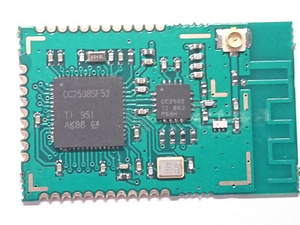 Zigbee SLS plaat Xiaomi Gateway keskjaama modifitseerimiseks (5 foto / 7)